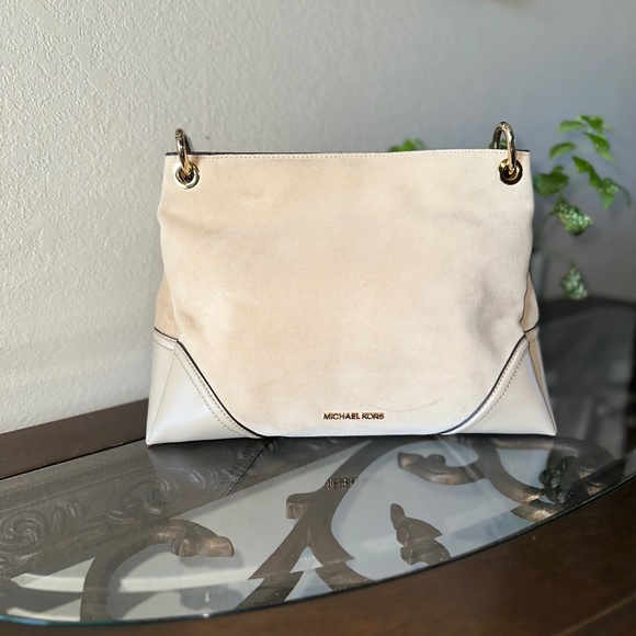 Michael Kors Bags Michael Kors Nicole Medium Shoulder Bag Poshmark